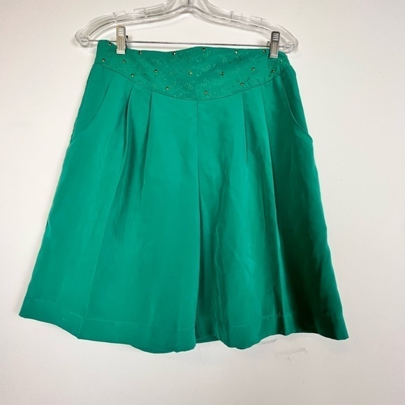 RIO TRADE MARS Vintage High Rise Shorts Size L - Picture 1 of 8